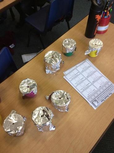 The Great Smells Test!