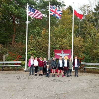 Saltby Airfield Visit